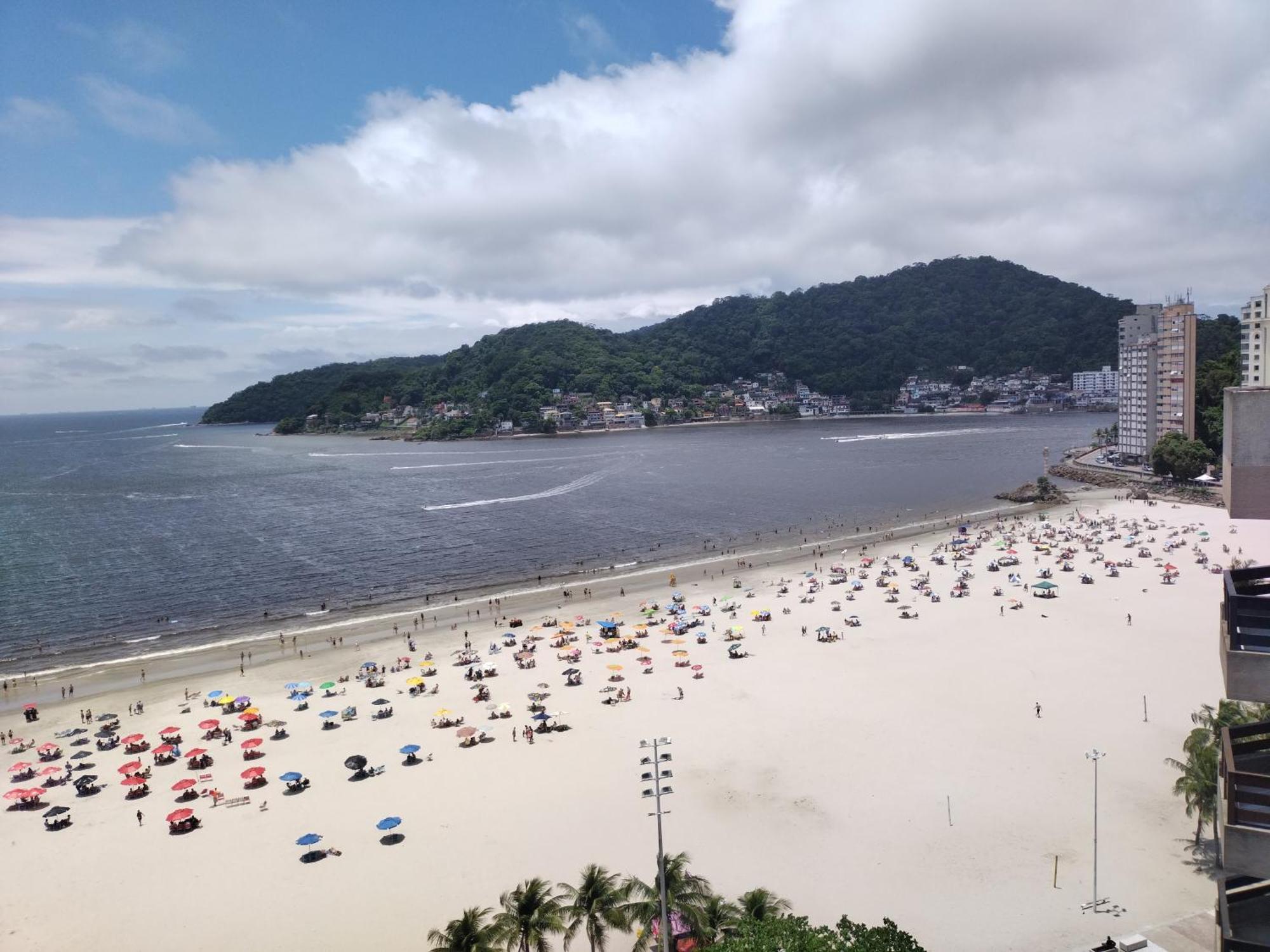 Apartment Frente Ao Mar *